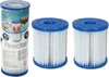 Bestway Filterkartuschen Gr.II Ø10,6 cm x H13,6 cm 2er Set Produktbild-Vorschau 16
