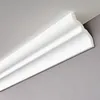 Decosa Zierprofil C80 (Serena), 70 x 75 mm, 2 m - 10 Stück Produktbild-Vorschau 2