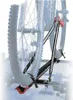 Peruzzo Roof Uni Mtb Fahrradständer Für 1 Fahrrad Schwarz 1 Produktbild-Vorschau 1