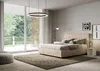 ITYHOME - Gepolstertes Bett mit Lattenrost 140x200 mit Produktbild-Vorschau 4