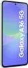 Samsung Galaxy A36 5G 8+256GB Awesome Lime SM-A366BLGGEUE Náhled obrázku produktu 7