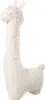 A plush toy llama on a white background. Produktbild-Vorschau