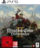 Cover art for the video game Kingdom Come Deliverance II, featuring several characters in medieval armor and attire, with a castle in the background. Produktbild-Vorschau
