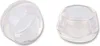 Rohrkappen Soft transparent 25 mm fix-o-moll Produktbild-Vorschau 2