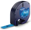 Dymo® S0721650 Schriftbandcassette, kunststof - gelaagd, 12 Productafbeelding-voorbeeld 1