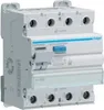Hager CDF640D HAGER 4P 10kA 40A 30mA Typ F Produktbild-Vorschau 1