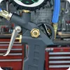 Gonfleur de pneus numérique KRUMAD avec écran LCD, réglage Voir les images du produit 8