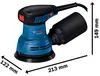 Exzenterschleifer GEX 125 Produktbild-Vorschau 8