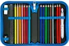Scooli EasyFit Schulranzen-Set 5-teilig Super Mario II blau Produktbild-Vorschau 12