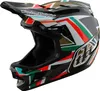Troy Lee Designs D4 Carbon MIPS Helm, Telai, nero/oro, XL | Anteprima dell’immagine prodotto 1
