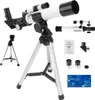 Genetic 4092 Hvězdářský dalekohled 40/400mm zoom 32x + Náhled obrázku produktu 5