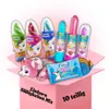 Einhorn Süßigkeiten Box 10-teilig Unicorn Einhorn Produktbild-Vorschau 1
