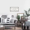 Wandbild 40x20cm Nimm dir Zeit Glück Spruch Deko Wandschild Produktbild-Vorschau 5