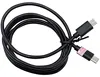 1m Micro USB auf USB Typ C Adapter Lade Daten Kabel für Produktbild-Vorschau 5