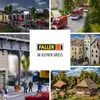 Faller 130640 - 1/87 / H0 Saniertes Einfamilienhaus - Neu Produktbild-Vorschau 5