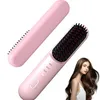 Brosse lissante sans fil Brosse lissante Lisseur avec Voir les images du produit 9