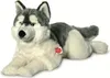 Teddy-Hermann Teddy Hermann Husky liegend, 60 cm Produktbild-Vorschau 1