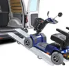 TRMLBE 2X skladacia nakladacia rampa max.400kg nakladacia Náhľad obrázku produktu 8