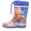 Beck Fire Jungen Gummistiefel bunt aus Gummi, 19 cm Schaft, Produktbild-Vorschau 27