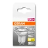 Osram STAR Żarówka LED Ciepła biel 2700 K 6,9 W GU10 F Podgląd zdjęcia produktu 8