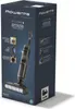 The image shows the retail packaging of a Rowenta X Clean 4 vacuum cleaner. Voir les images du produit
