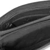 MUSTANG Leder Umhängetasche Catania Crossbody Bag Black Produktbild-Vorschau 4