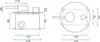 Set Doccia REA Argon Gold + BOX Anteprima dell’immagine prodotto 6