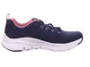 Skechers Arch Fit - Glee For All - Navy / Pink Textil Produktbild-Vorschau 61