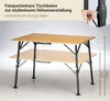 Skandika Tobro Bambus Falttisch Produktbild-Vorschau 4