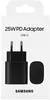 LadeStecker 220V/2A - Samsung EP-TA800EBE - ORIGINAL black Produktbild-Vorschau 1