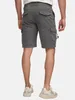 Pantaloncini cargo da uomo Tazzio A209 (antracite, L) Anteprima dell’immagine prodotto 3