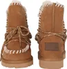 Warmbat Boots Waturra WTR321325 Cognac Brown-39 Produktbild-Vorschau 8
