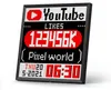 Divoom Pixoo-64 WiFi Pixel Art Display mit einem 64x64 LED Produktbild-Vorschau 23