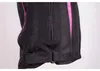 GMS Tara Mesh Damen Motorrad Textiljacke, schwarz/pink, XL Produktbild-Vorschau 3