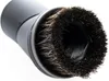A close-up shot of a vacuum cleaner brush attachment. Produktbild-Vorschau