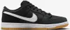 Nike SB Dunk Low "Black and Gum Light Brown", Produktbild-Vorschau 3