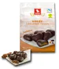 Bílá měkká perníková srdce v hořké čokoládě 300g Náhled obrázku produktu 1
