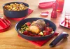 Tefal L7630543, Rund, Allzweckpfanne, Schwarz, Titan, Produktbild-Vorschau 8