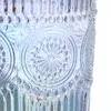 Set di 4 bicchieri Relaxdays, bicchieri da acqua, design Anteprima dell’immagine prodotto 5