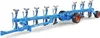 Accessori Bruder: aratro reversibile semiportato Lemken, 1 Anteprima dell’immagine prodotto 2