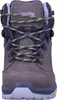 HIGH COLORADO Montafon Outdoorschuhe Damen grau 38 Produktbild-Vorschau 9