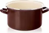 BRAUNER Emailletopf 22 cm, 4 l Produktbild-Vorschau 1
