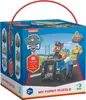 Paw Patrol 4-6-8-teiliges Puzzle Sechs Puzzle-Set für Produktbild-Vorschau 5