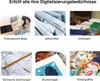Viisan VF 3240, Flachbettscanner DIN-A3. Max. Auflösung Produktbild-Vorschau 6