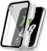 imoshion Full Cover Hard Case Samsung Galaxy Fit 3 - Silber Produktbild-Vorschau 1