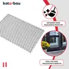 KOTARBAU® Tapis grillagé XL fil d'acier galvanisé 640 mm Voir les images du produit 5