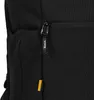 A close-up view of a black backpack's zipper pull tab with the brand name 'Bench.' visible. Náhľad obrázku produktu