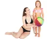 Wehncke Strandball Rainbow 77423 Produktbild-Vorschau 5