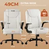 Ergonomická kancelářská židle GTPLAYER, psací židle, křeslo Náhled obrázku produktu 10