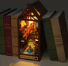 （Cosy Years）DIY Book Nook Kit - DIY Dollhouses Miniature Náhled obrázku produktu 9